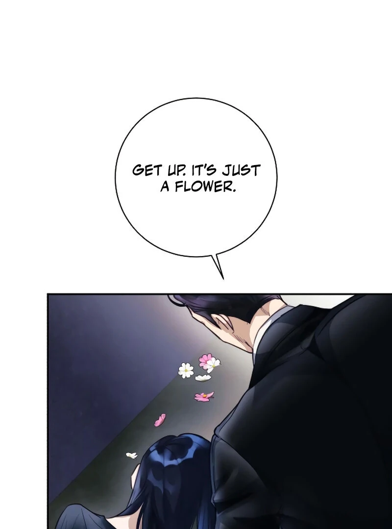 The Night Clenched in Your Hands Chapter 1 - page 164