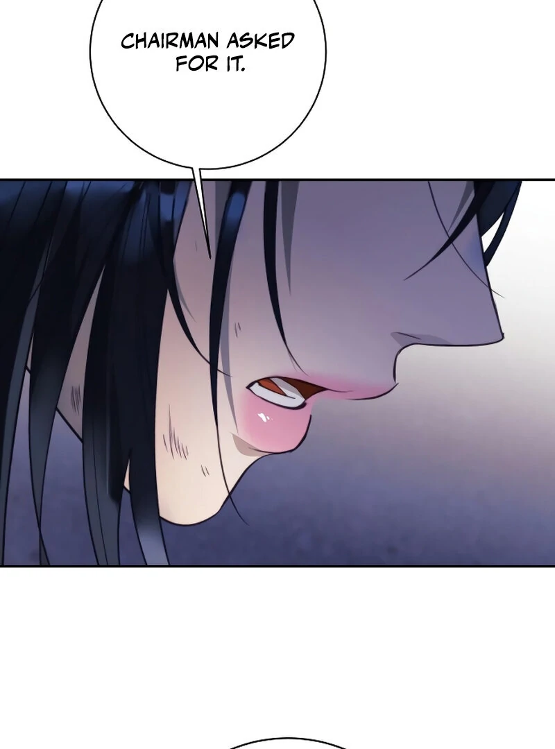 The Night Clenched in Your Hands Chapter 1 - page 167