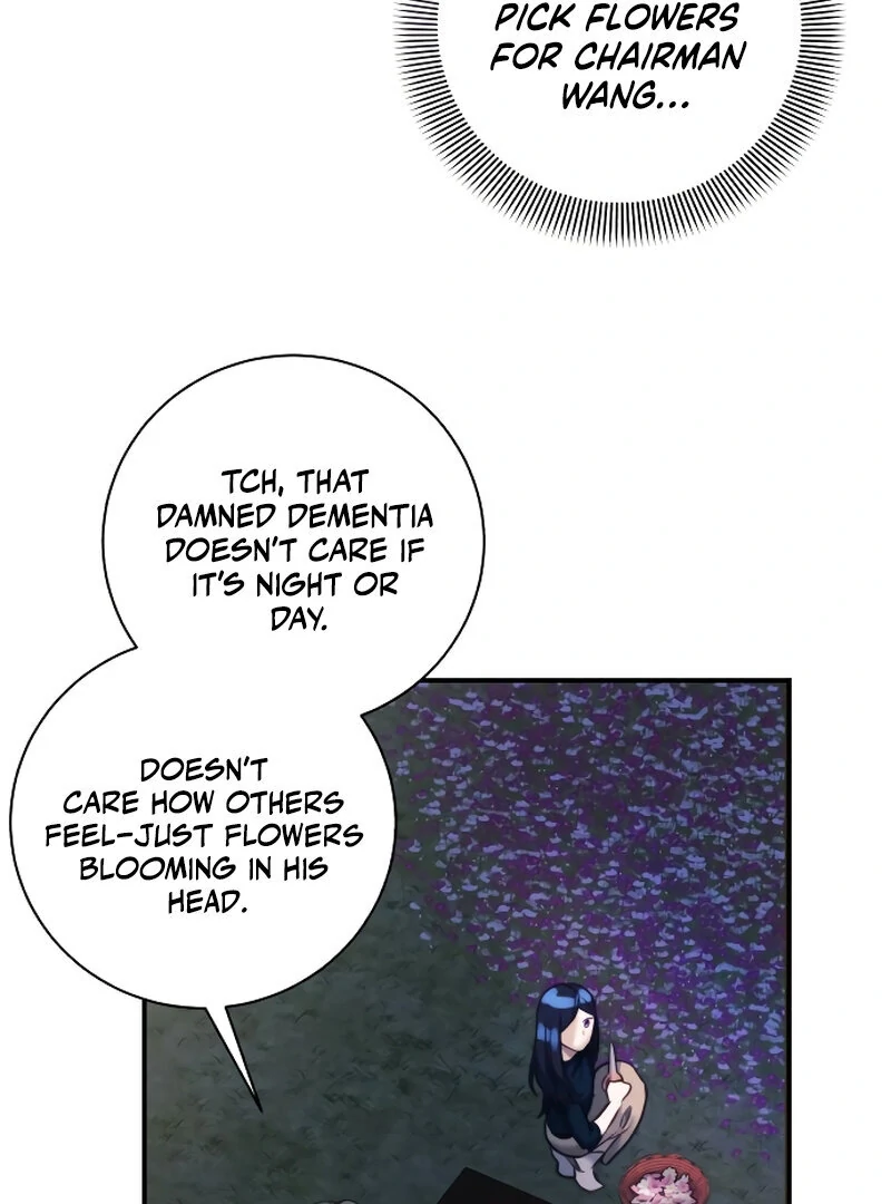 The Night Clenched in Your Hands Chapter 1 - page 43