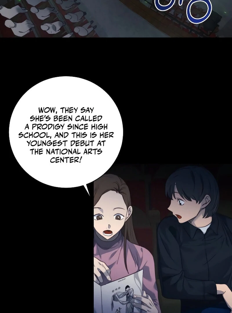 The Night Clenched in Your Hands Chapter 1 - page 5