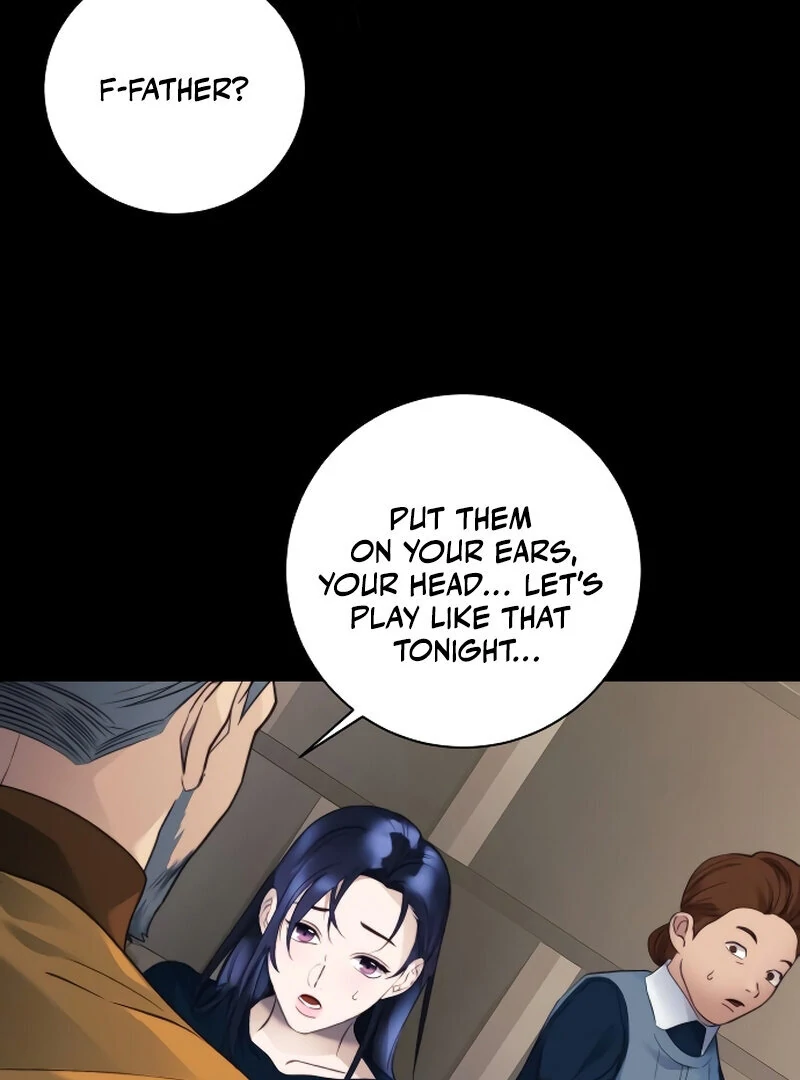 The Night Clenched in Your Hands Chapter 1 - page 51