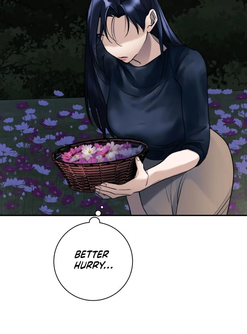 The Night Clenched in Your Hands Chapter 1 - page 58
