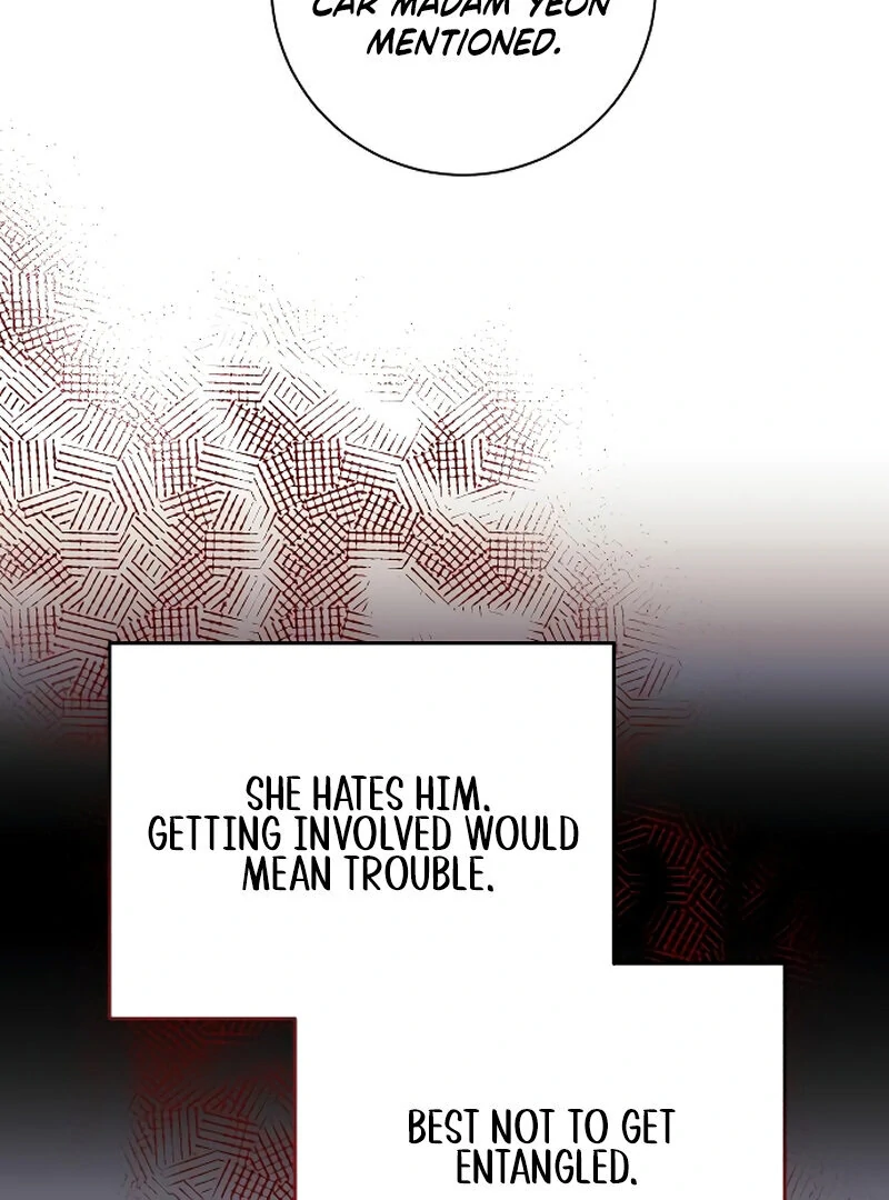 The Night Clenched in Your Hands Chapter 1 - page 75