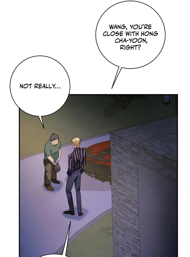 The Night Clenched in Your Hands Chapter 1 - page 86
