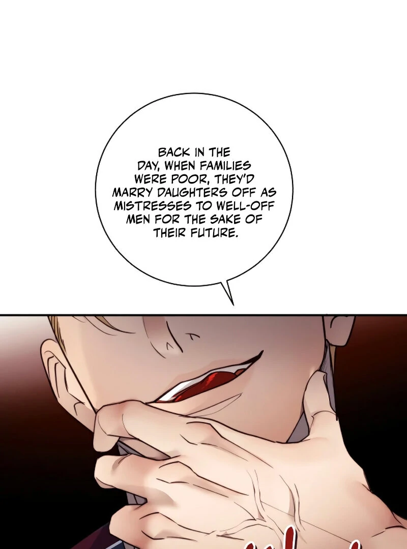 The Night Clenched in Your Hands Chapter 1 - page 90