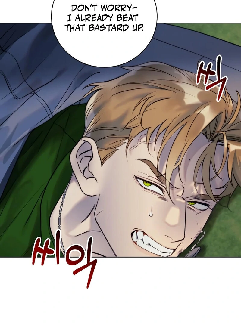 The Night Clenched in Your Hands Chapter 3 - page 100