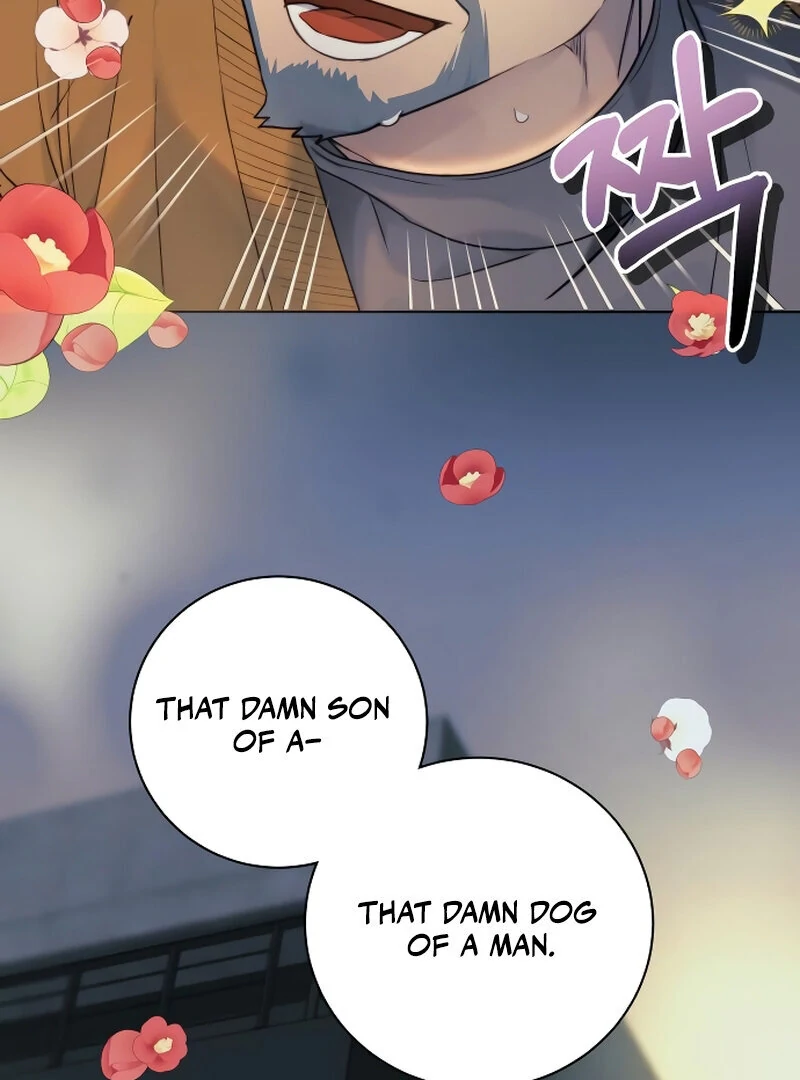 The Night Clenched in Your Hands Chapter 3 - page 104
