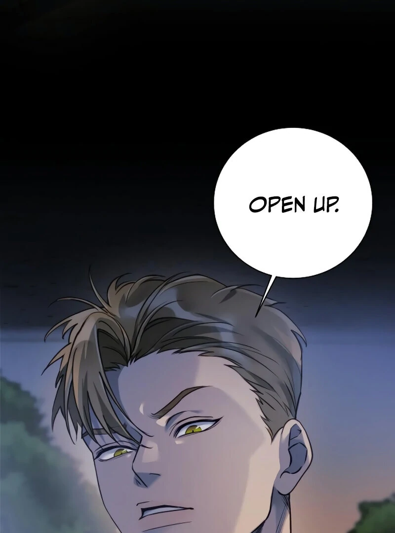 The Night Clenched in Your Hands Chapter 3 - page 11