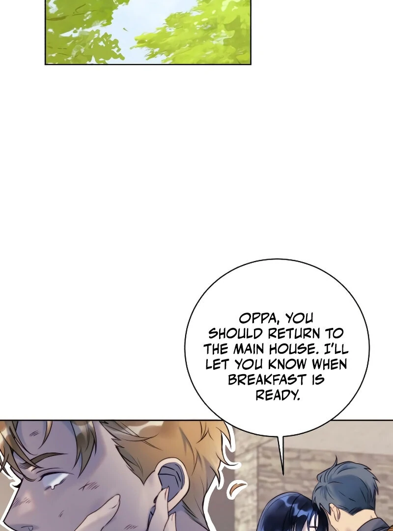 The Night Clenched in Your Hands Chapter 3 - page 110