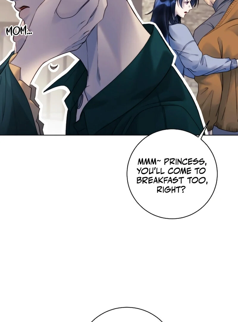 The Night Clenched in Your Hands Chapter 3 - page 111