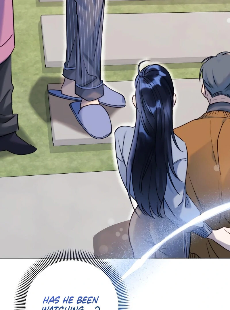 The Night Clenched in Your Hands Chapter 3 - page 119