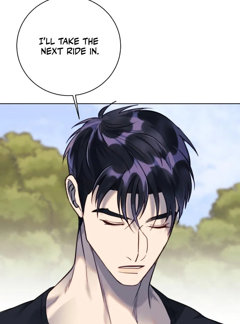 The Night Clenched in Your Hands Chapter 3 - page 126