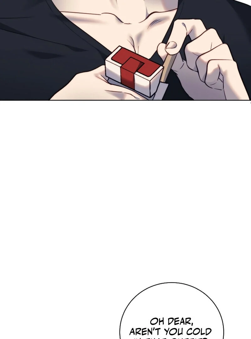 The Night Clenched in Your Hands Chapter 3 - page 127