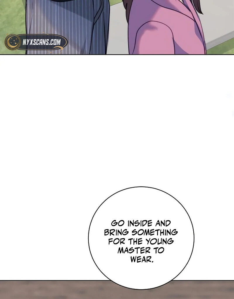 The Night Clenched in Your Hands Chapter 3 - page 129