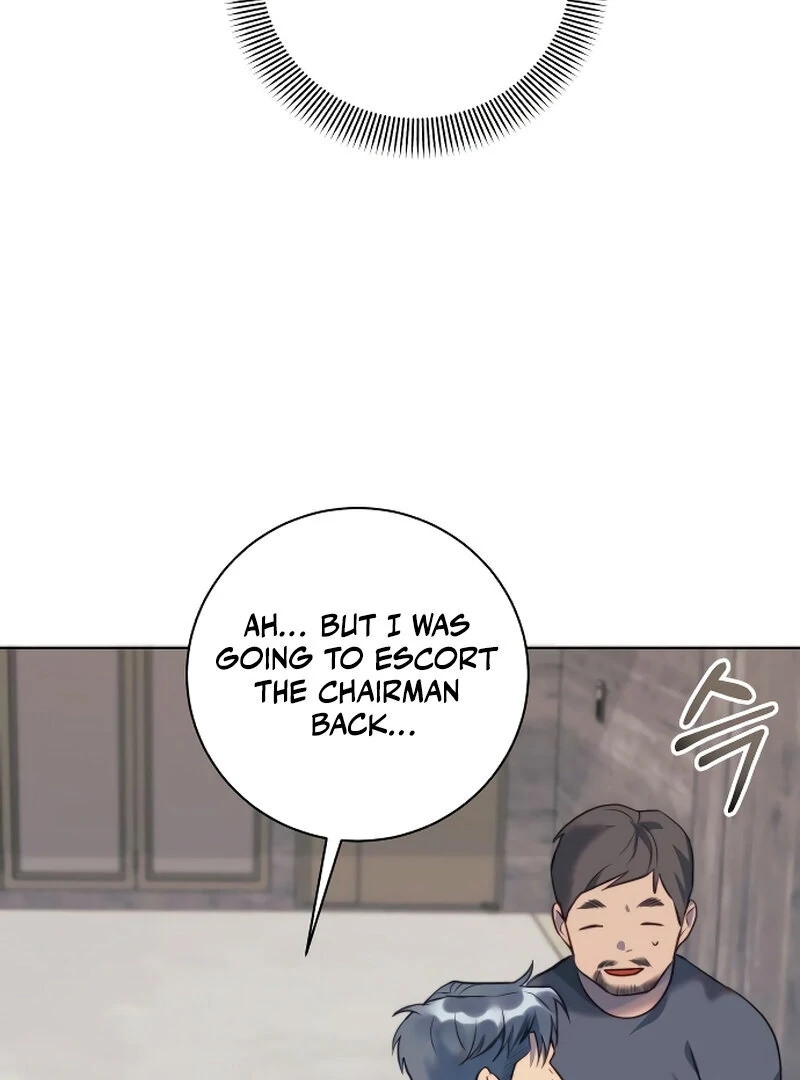 The Night Clenched in Your Hands Chapter 3 - page 131