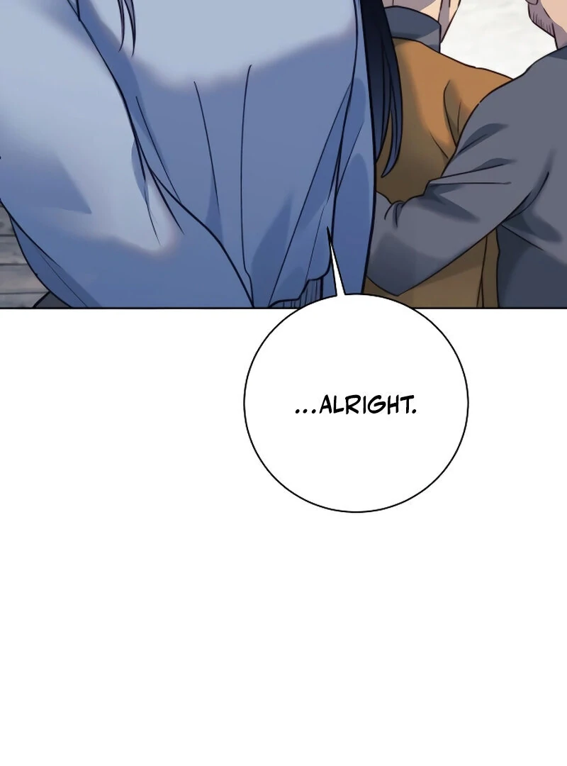 The Night Clenched in Your Hands Chapter 3 - page 134