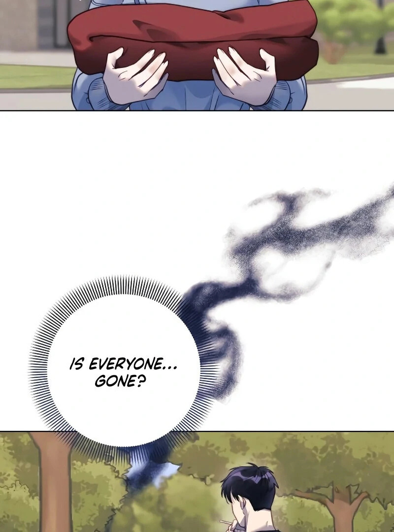 The Night Clenched in Your Hands Chapter 3 - page 137