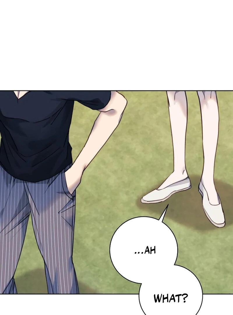 The Night Clenched in Your Hands Chapter 3 - page 148