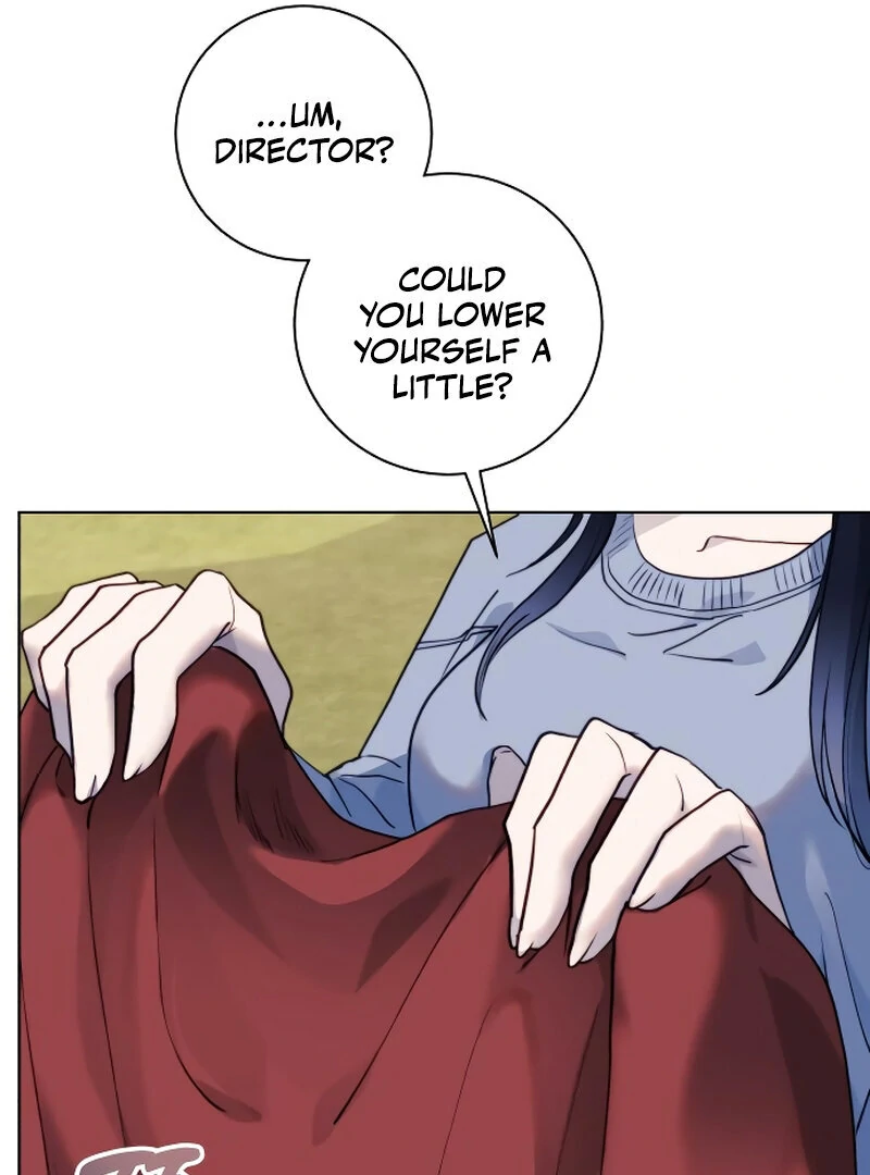 The Night Clenched in Your Hands Chapter 3 - page 154