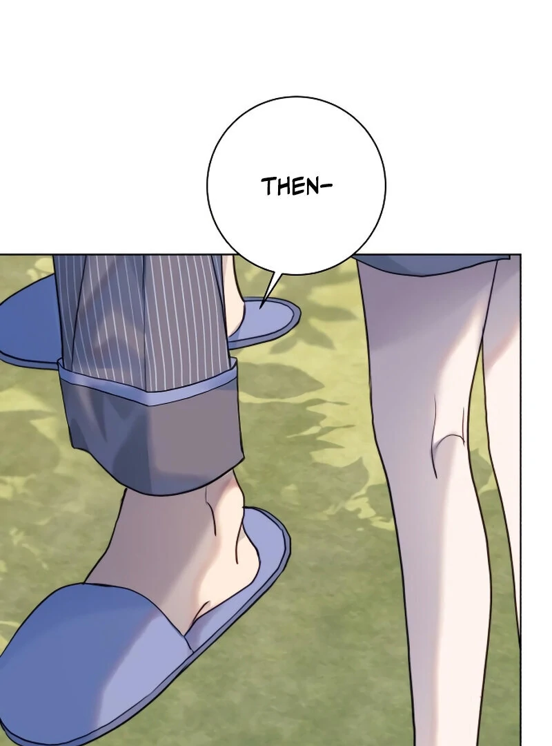 The Night Clenched in Your Hands Chapter 3 - page 157