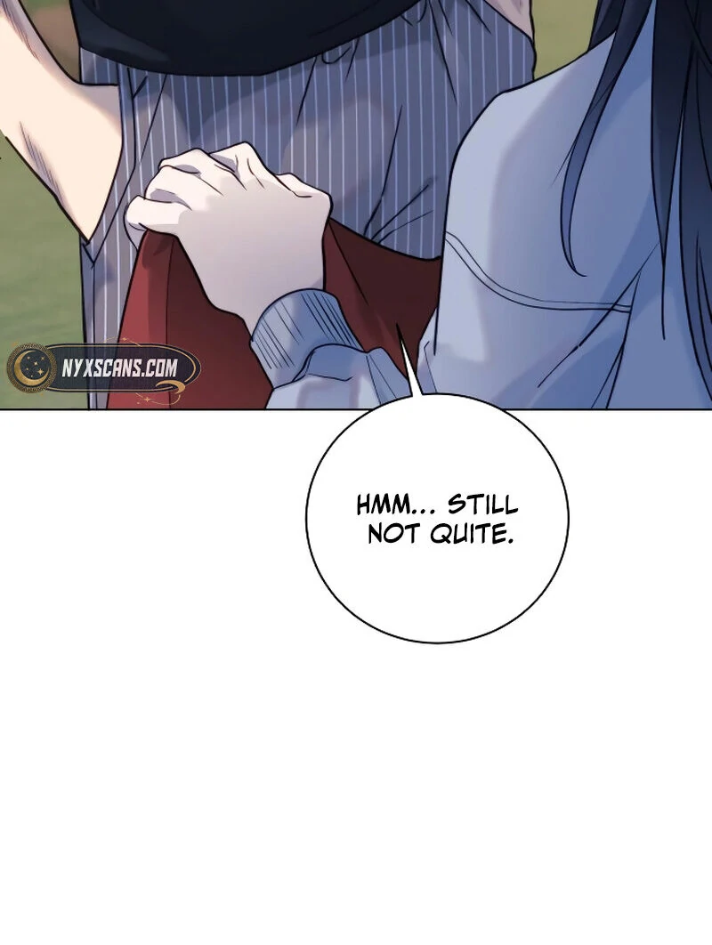 The Night Clenched in Your Hands Chapter 3 - page 164