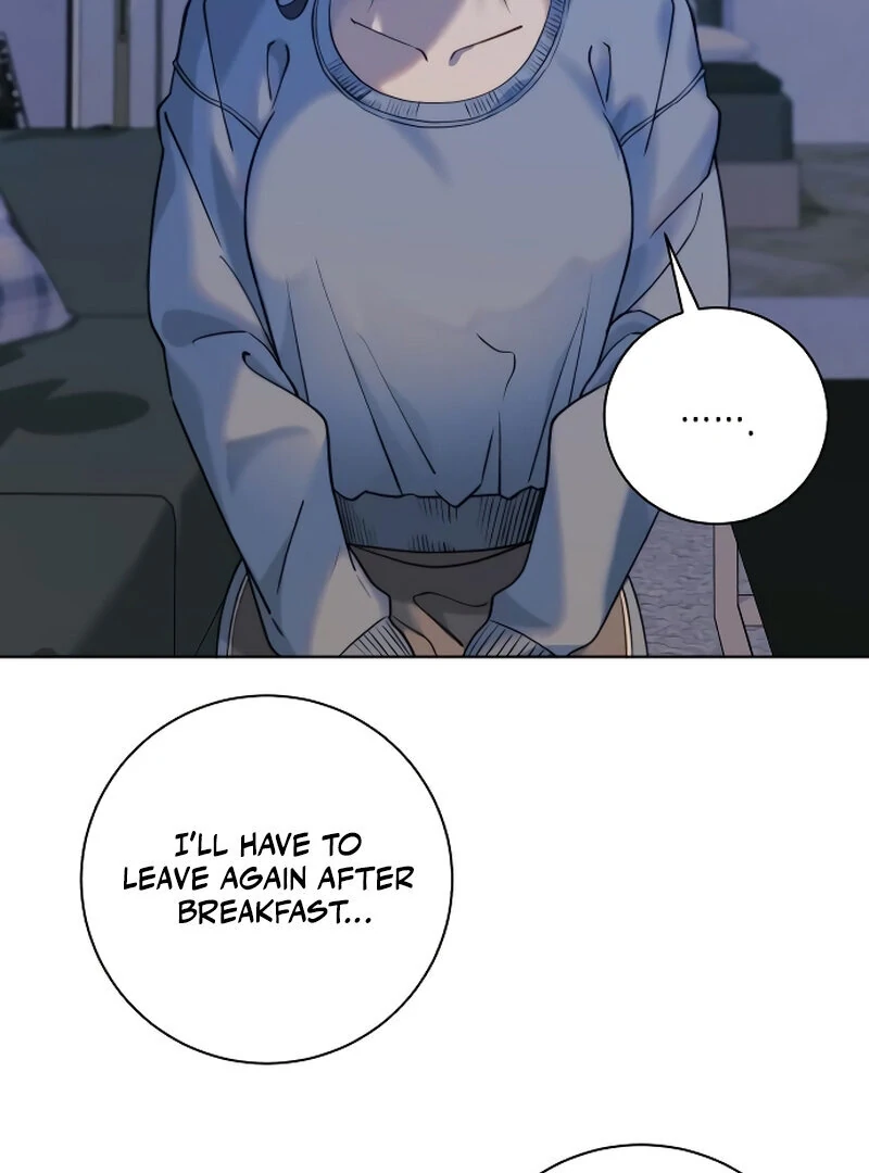 The Night Clenched in Your Hands Chapter 3 - page 23