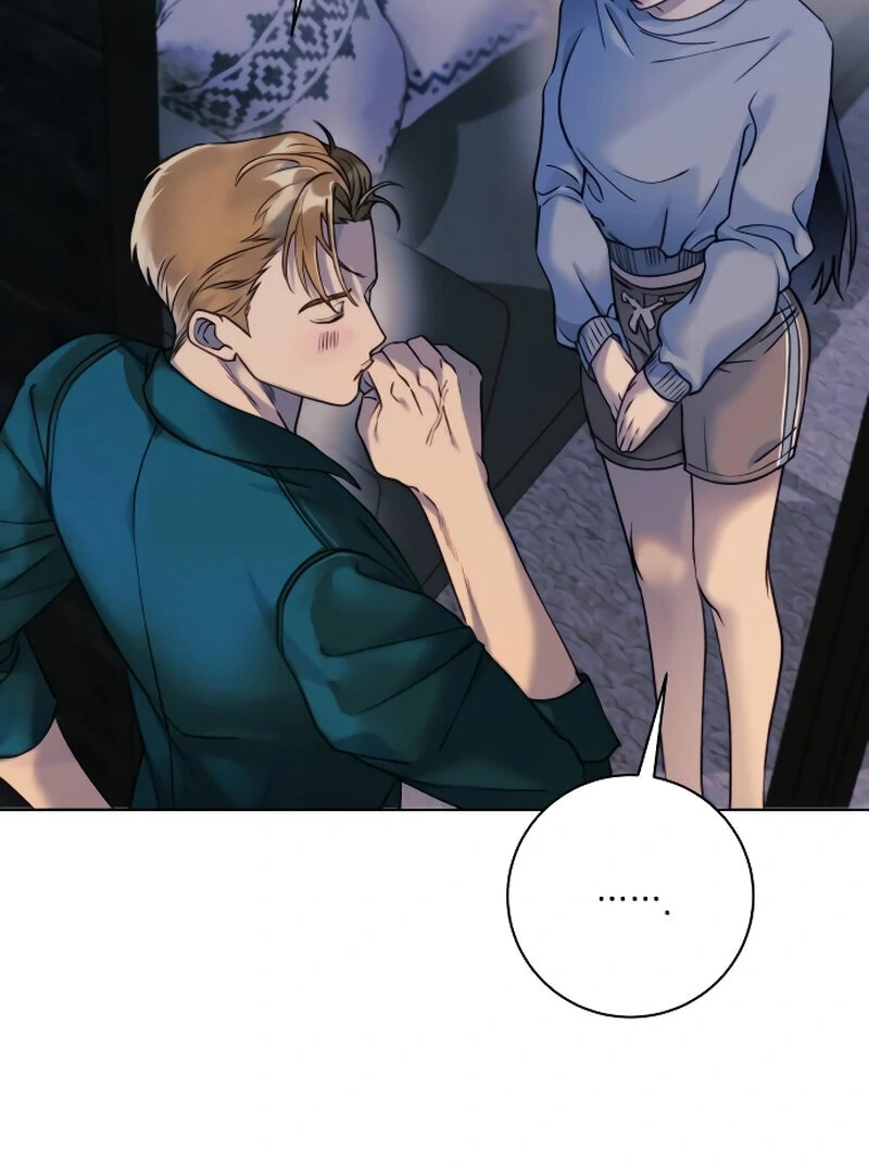 The Night Clenched in Your Hands Chapter 3 - page 30
