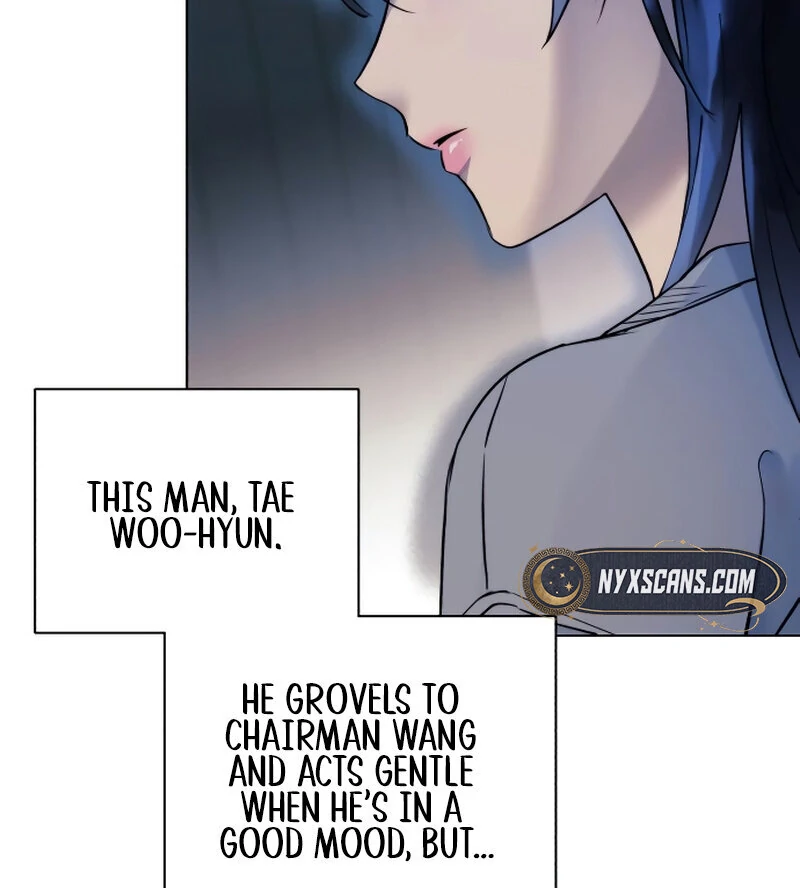 The Night Clenched in Your Hands Chapter 3 - page 36