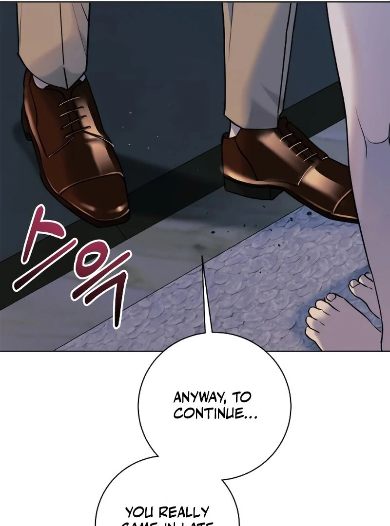 The Night Clenched in Your Hands Chapter 3 - page 38