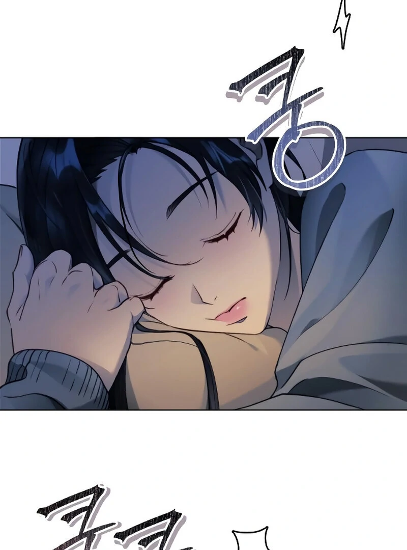 The Night Clenched in Your Hands Chapter 3 - page 4