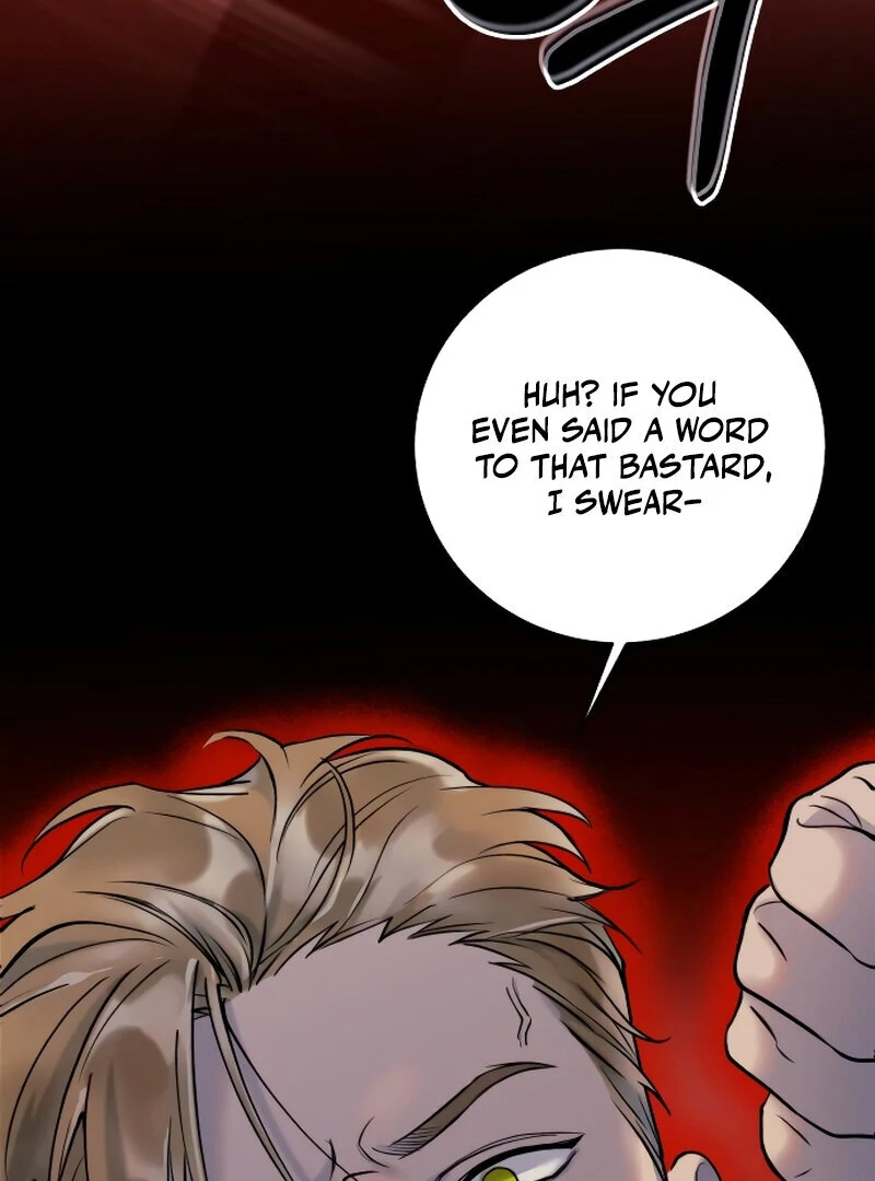 The Night Clenched in Your Hands Chapter 3 - page 42