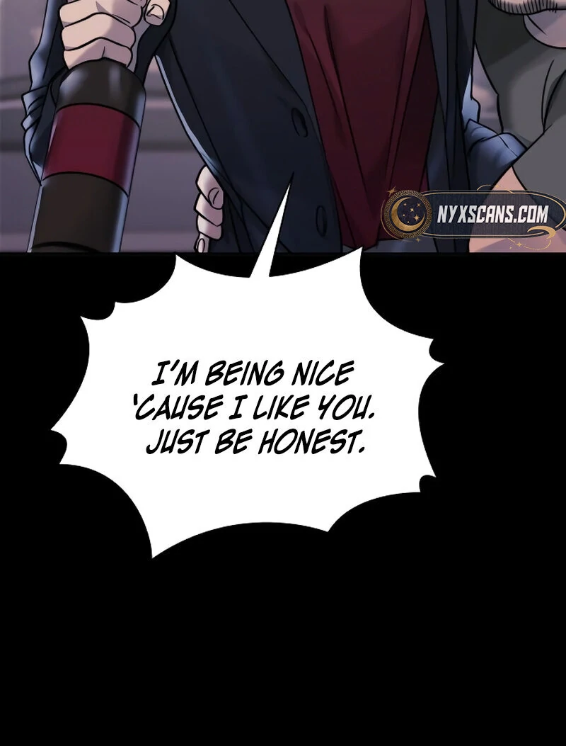 The Night Clenched in Your Hands Chapter 3 - page 47