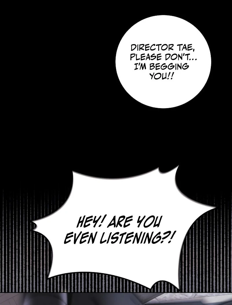 The Night Clenched in Your Hands Chapter 3 - page 48