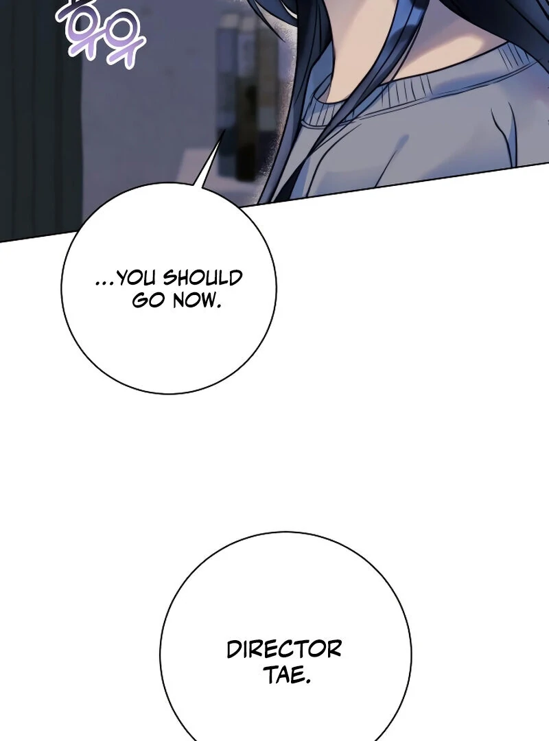 The Night Clenched in Your Hands Chapter 3 - page 52