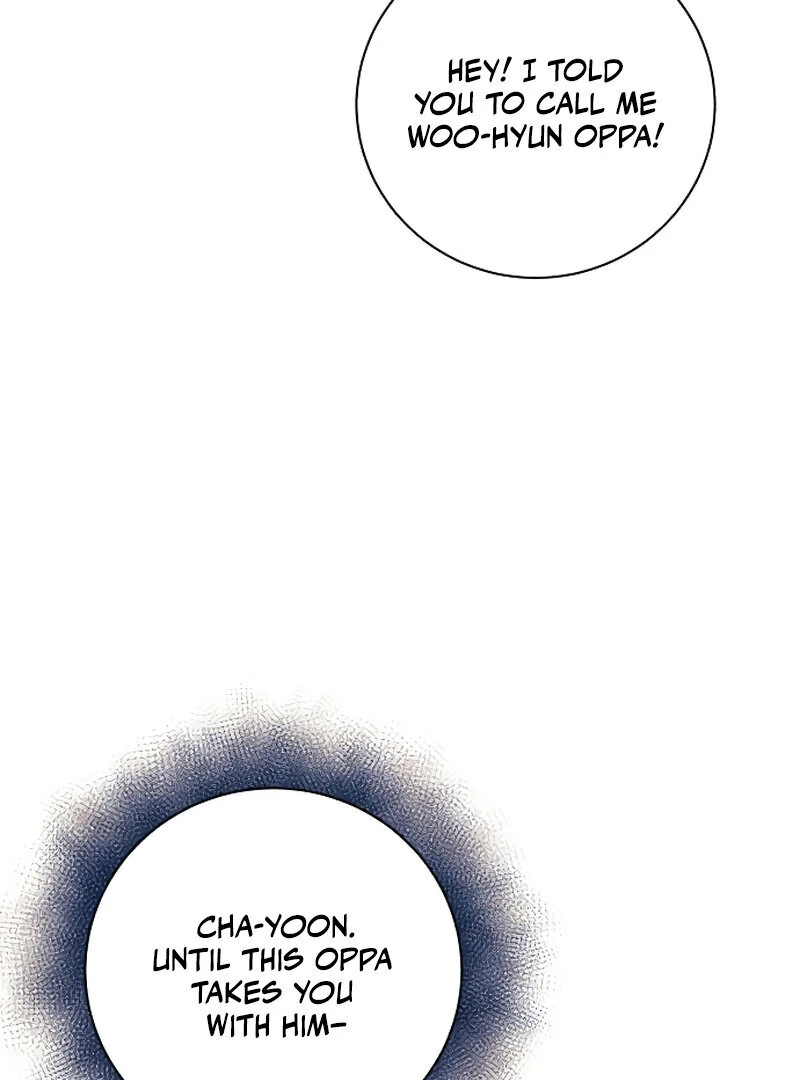 The Night Clenched in Your Hands Chapter 3 - page 54