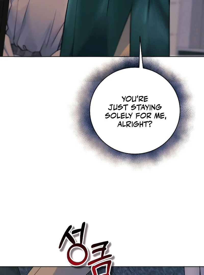 The Night Clenched in Your Hands Chapter 3 - page 56