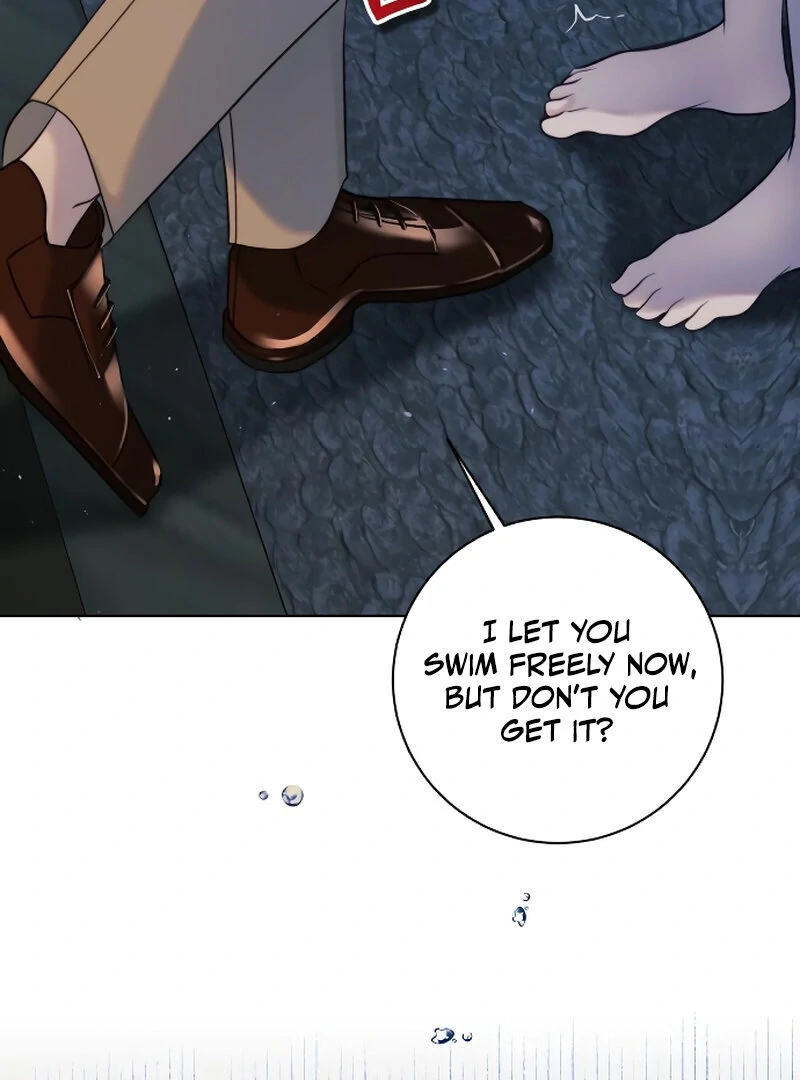 The Night Clenched in Your Hands Chapter 3 - page 57