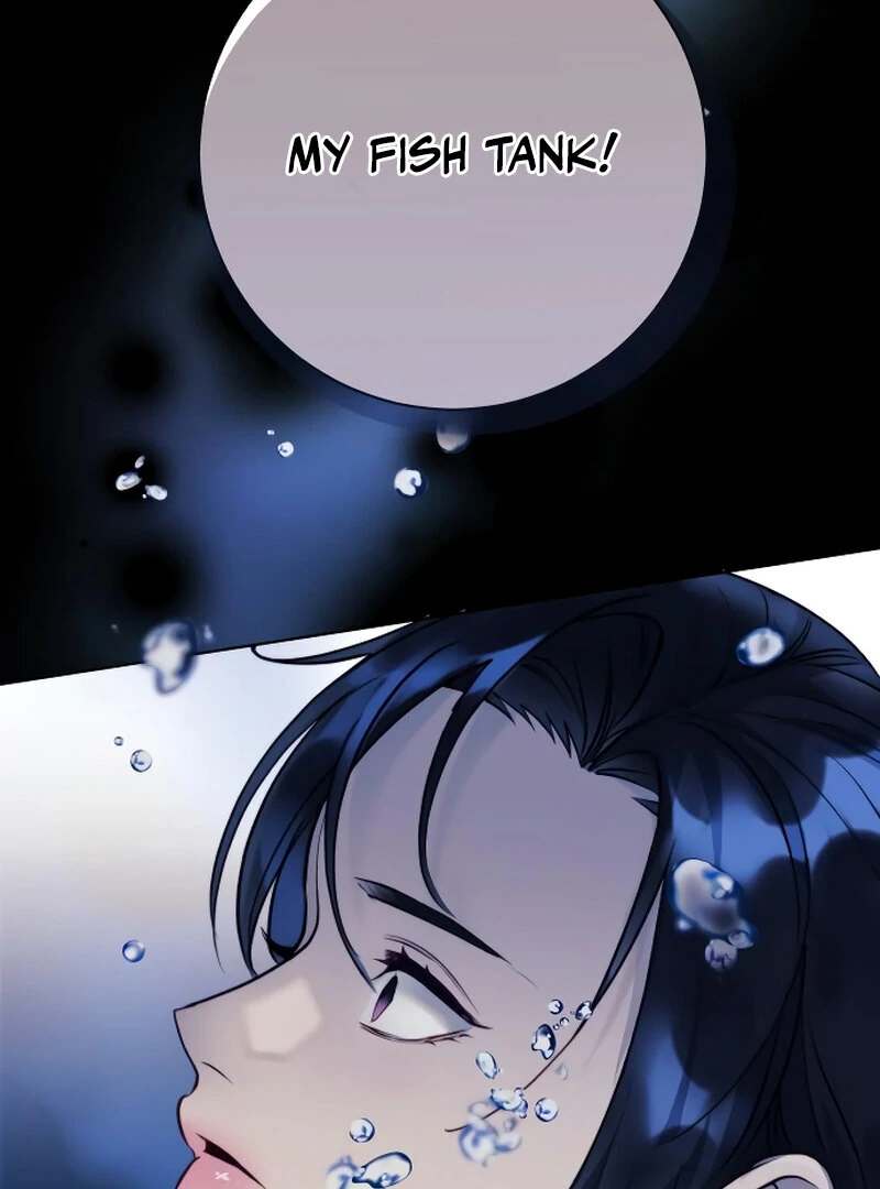 The Night Clenched in Your Hands Chapter 3 - page 62