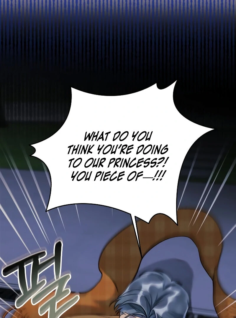The Night Clenched in Your Hands Chapter 3 - page 75