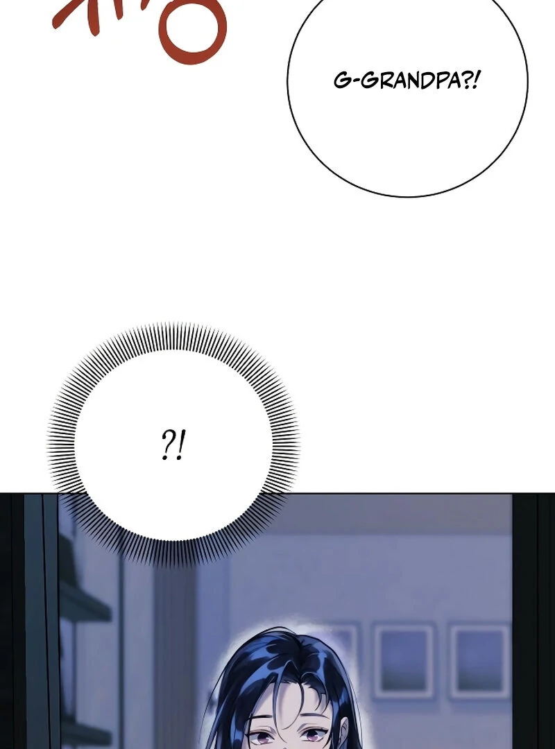 The Night Clenched in Your Hands Chapter 3 - page 77