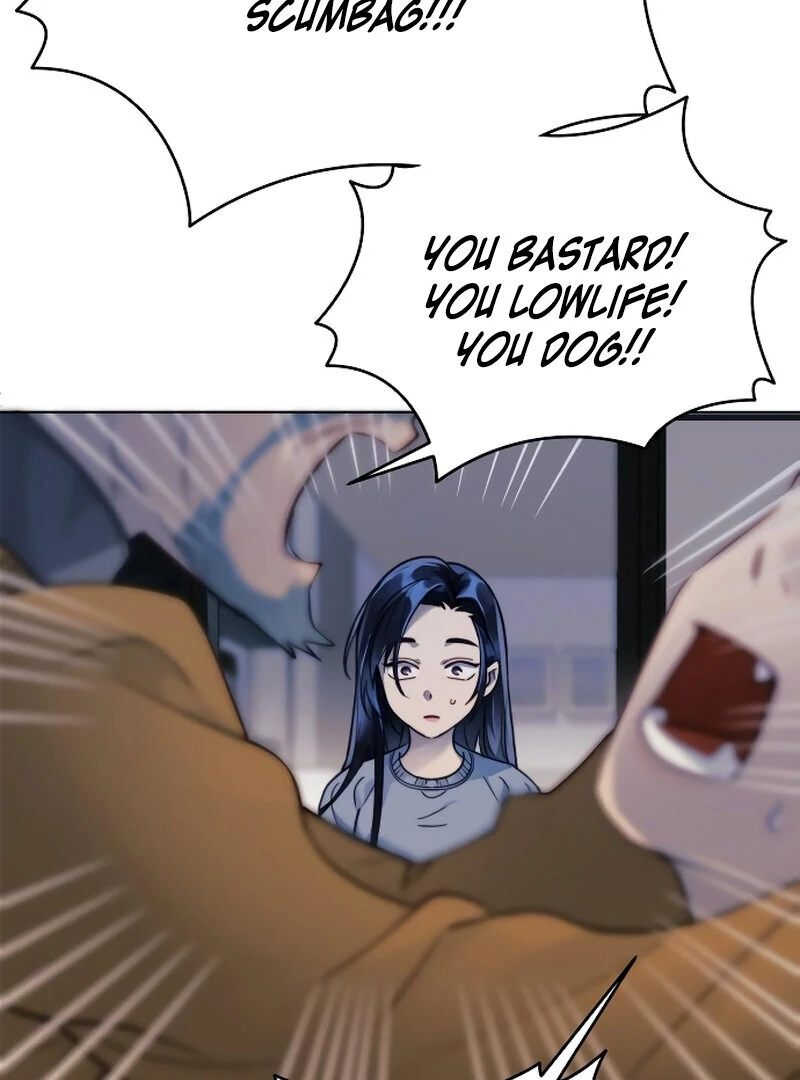 The Night Clenched in Your Hands Chapter 3 - page 84