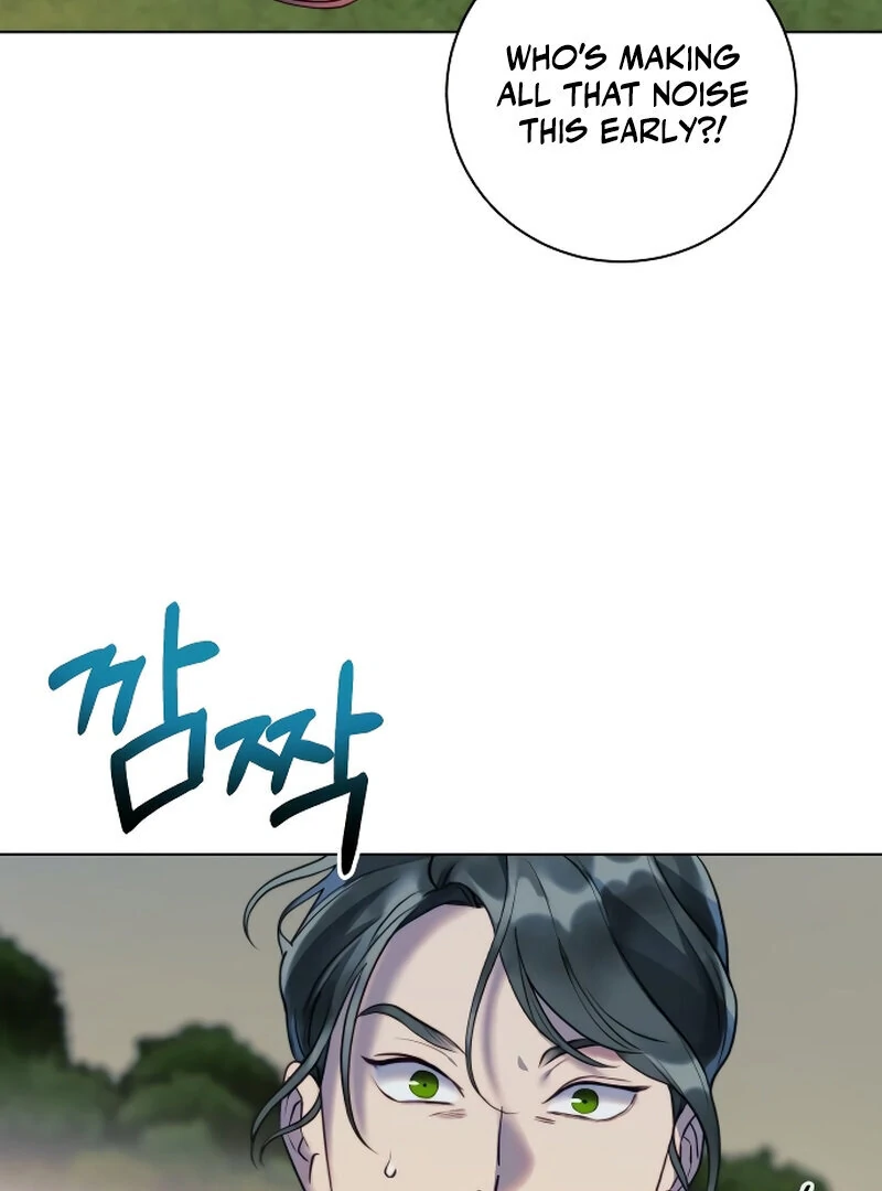 The Night Clenched in Your Hands Chapter 3 - page 89