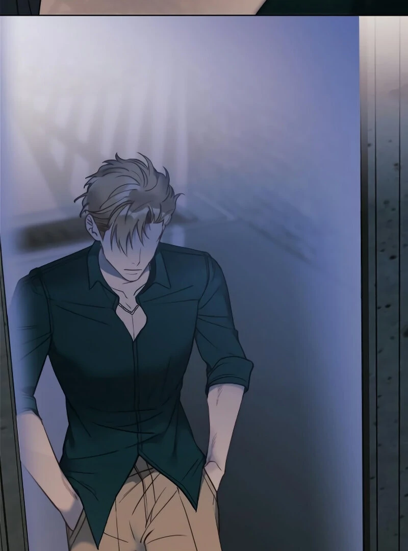 The Night Clenched in Your Hands Chapter 3 - page 9