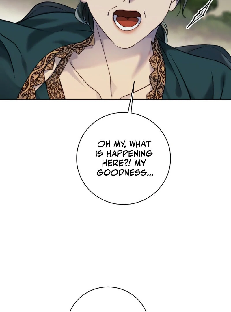 The Night Clenched in Your Hands Chapter 3 - page 90