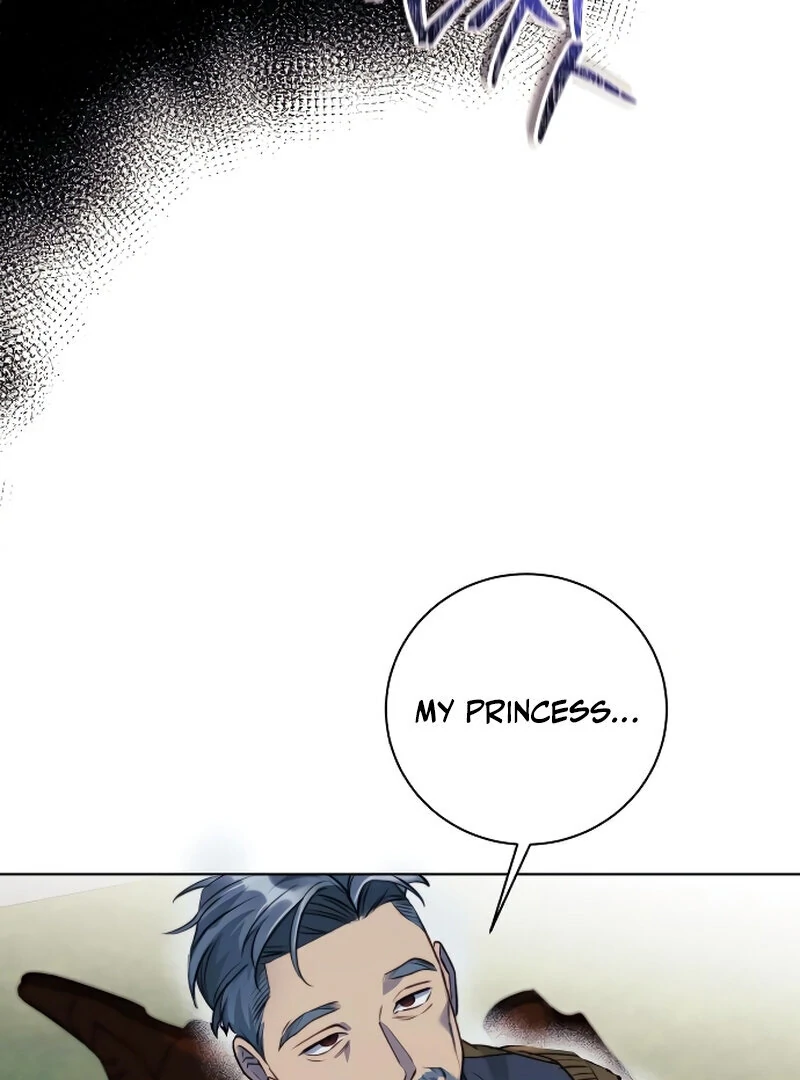 The Night Clenched in Your Hands Chapter 3 - page 97