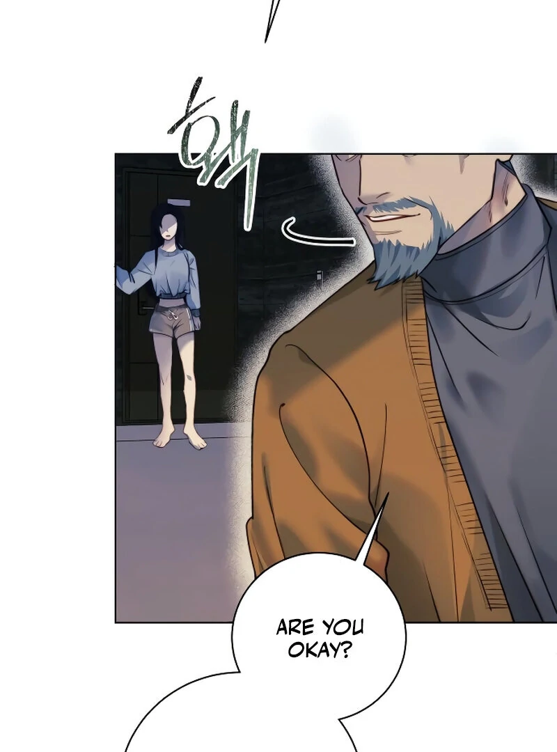 The Night Clenched in Your Hands Chapter 3 - page 99