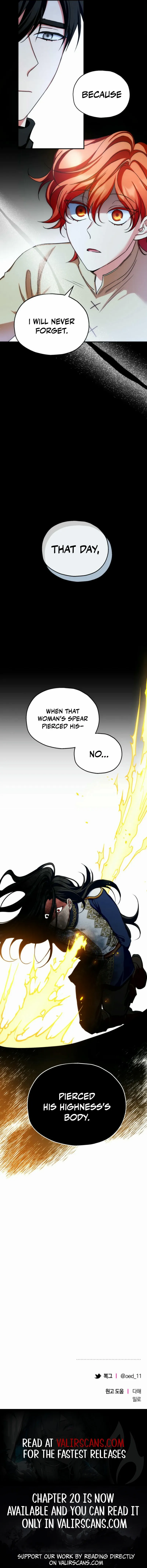 Noir of June Chapter 7 - page 10