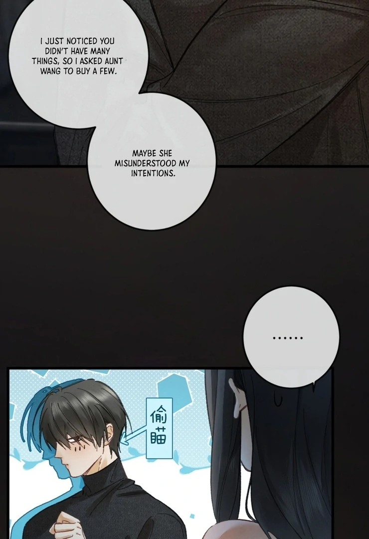 Fallen Contract Chapter 5 - page 9