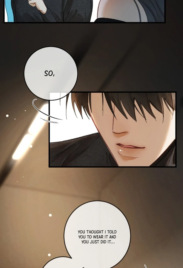 Fallen Contract Chapter 5 - page 10