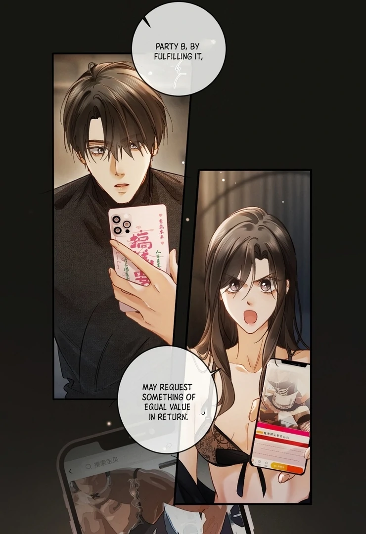 Fallen Contract Chapter 5 - page 15